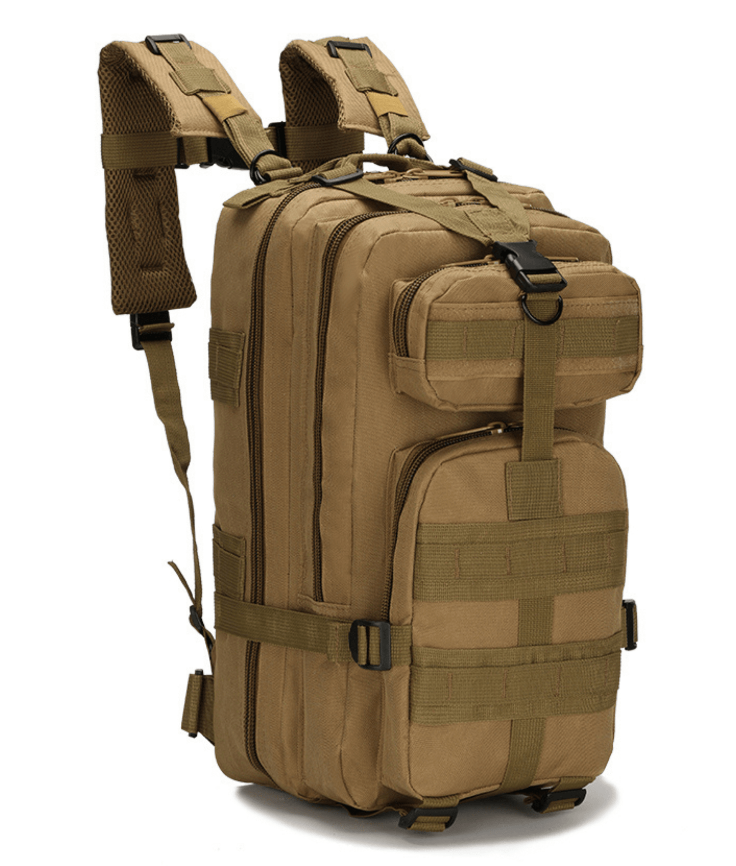 Tactical 25L Molle Backpack