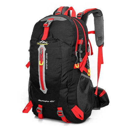 Hiking Camping Outdoor Sports Mountaineering Backpack