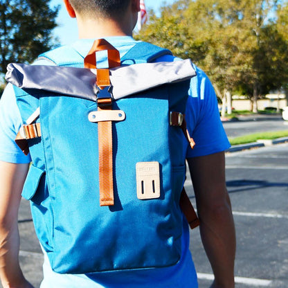 ROLLTOP BACKPACK 2.0