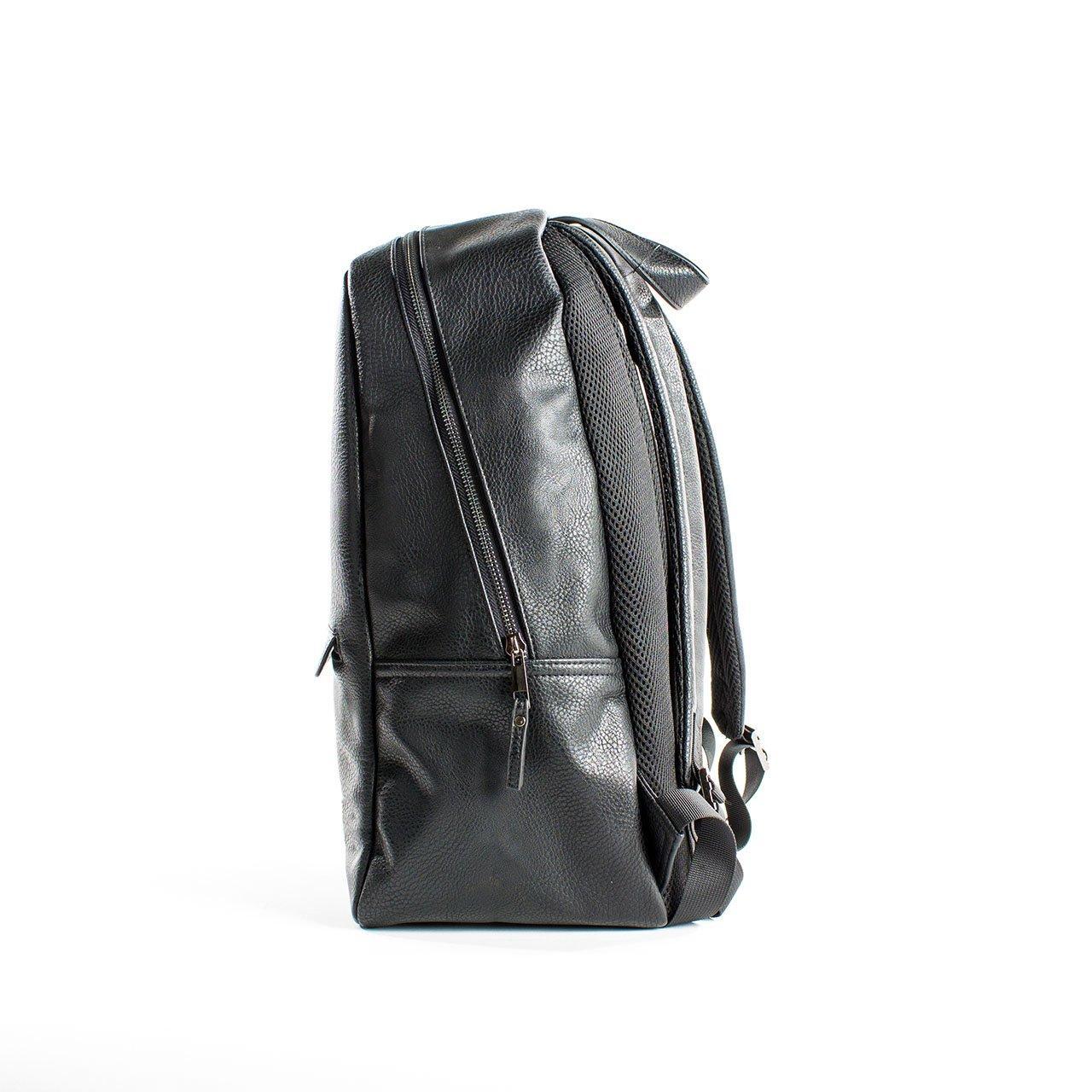 Tucker Vegan Leather Backpack