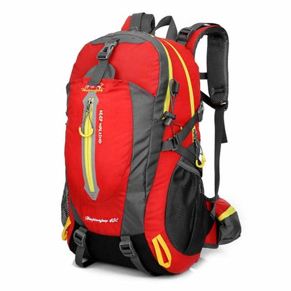 Hiking Camping Outdoor Sports Mountaineering Backpack