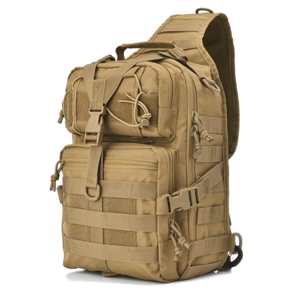 Tactical Medium Sling Range Bag