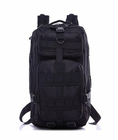 Army Style Waterproof Outdoor Hiking Camping Backpack