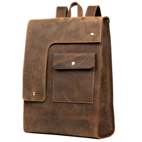 The Ragna Backpack | Vintage Leather Backpack