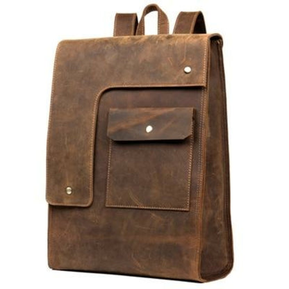 The Ragna Backpack | Vintage Leather Backpack